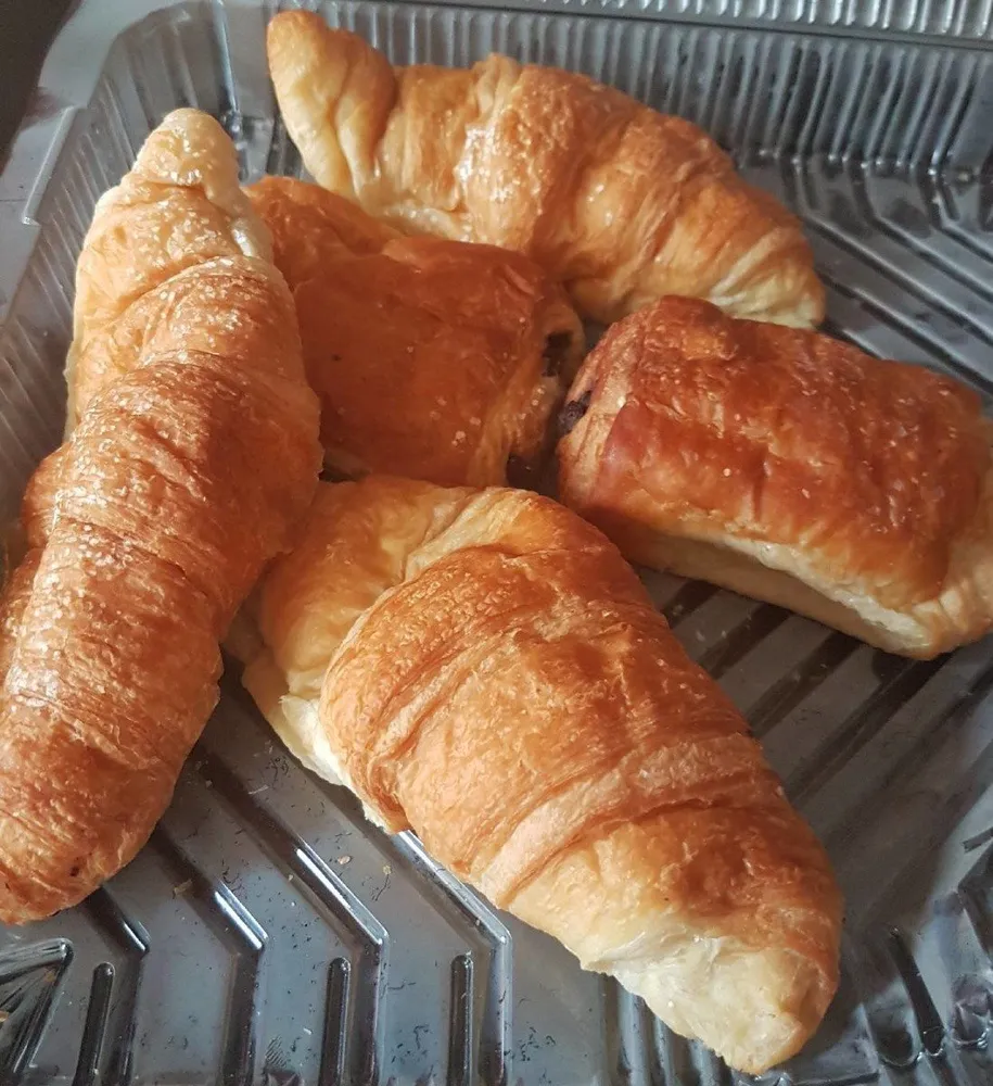 Viennoiseries