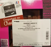 Croquant chocolat