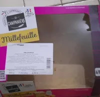 Millefeuille