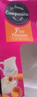 Flan patissier pur beurre