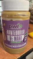 MANTEQUILLA DE MANI Natural