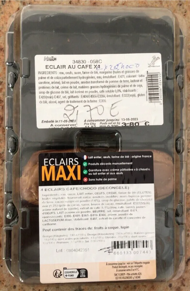 Éclairs