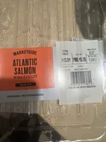 Atlantic Salmon Whole Fillet