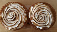 Tartelettes citron meringué