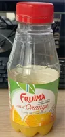 Fruima jus d’orange