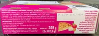 Tartelettes normande