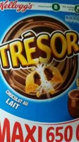 Tresor Chocolat au Lait