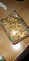 Banane séchée bio