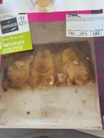 Tartes aux pommes