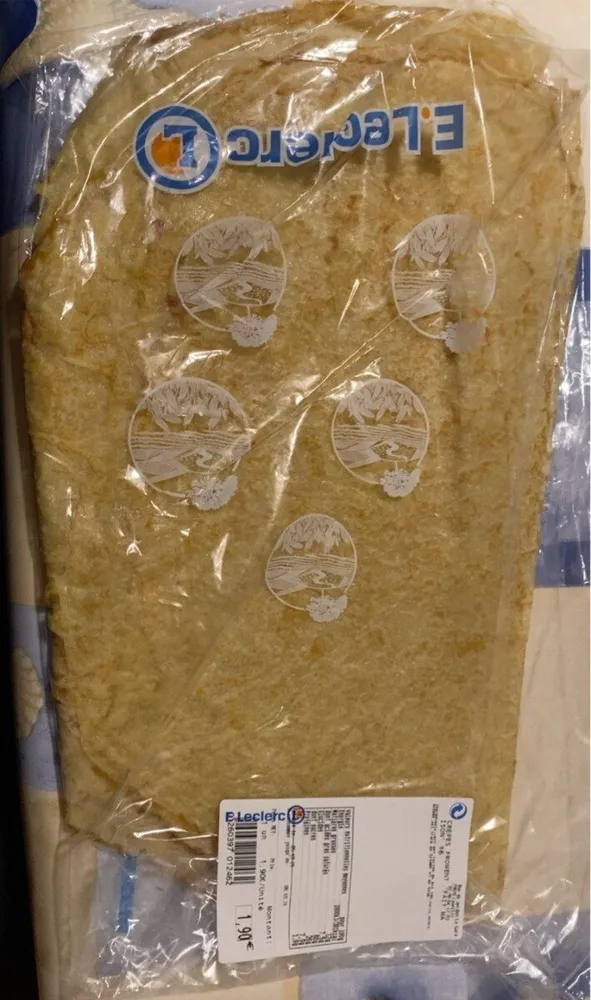 Crepes froment
