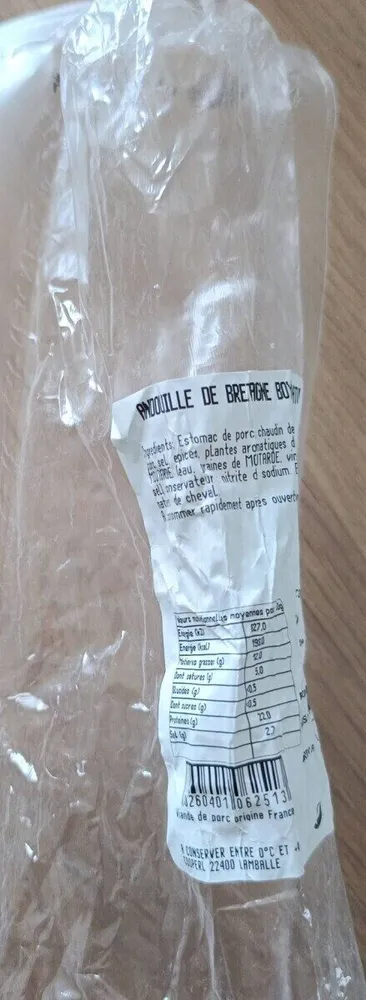 Andouille de Bretagne