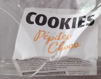 Maxi Cookies Pralines