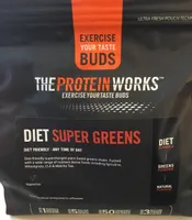 Diet super green