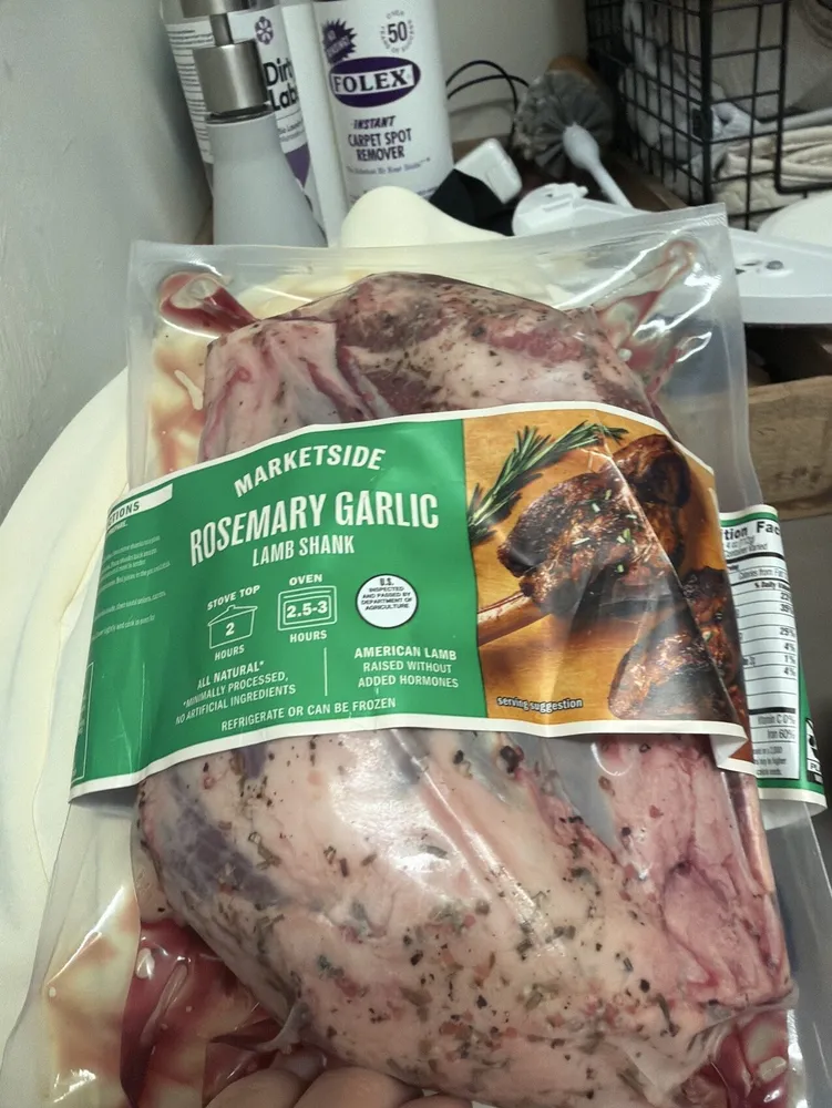 Lamb Shank
