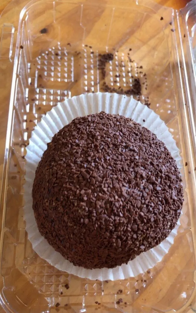 Merveilleux chocolat