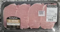 Boneless Pork Chops