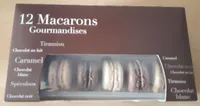 Macarons Gourmandises