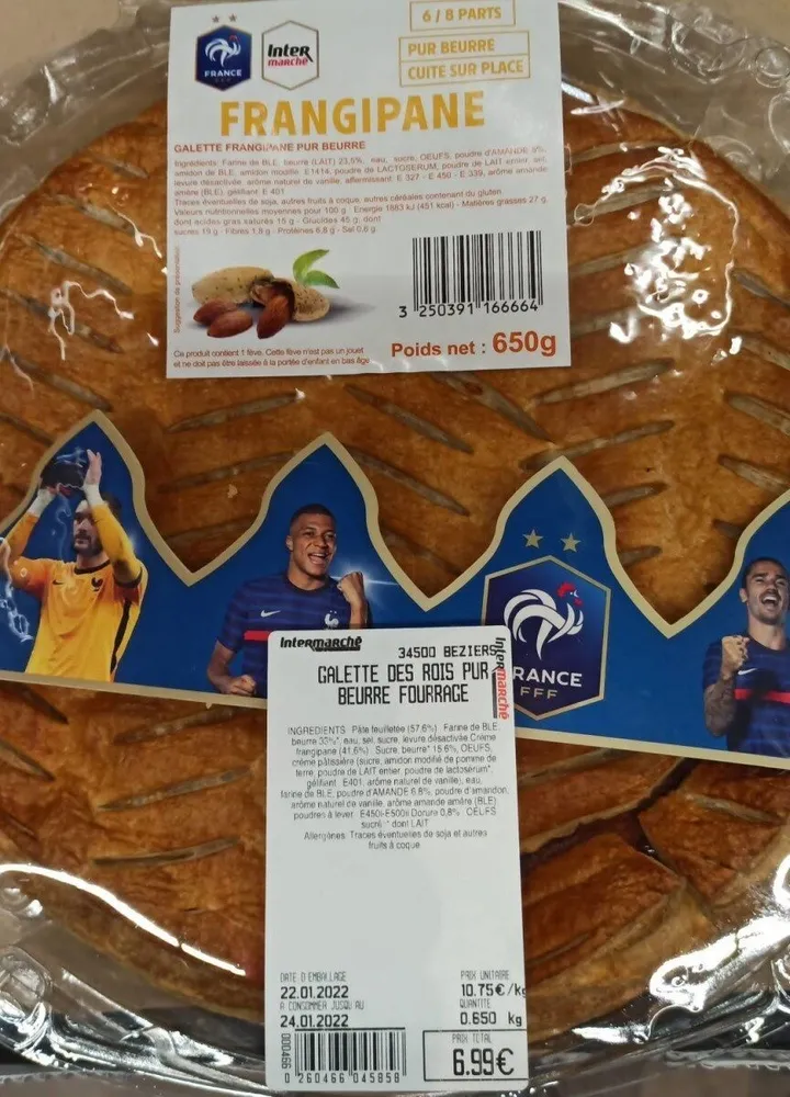 Galette des rois
