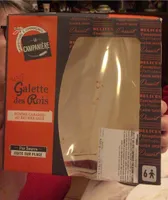 Galette des rois campanieres pur beurre