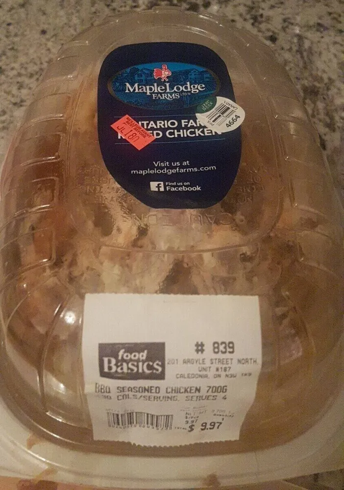 Chicken