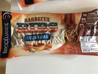 Barbecue ribs