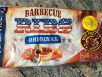 Barbecue RIBS Original