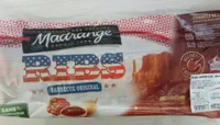 Ribs barbecue original