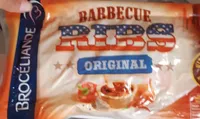 Barbecue ribs