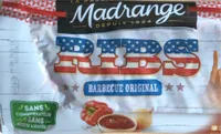 Ribs Barbecue Original