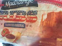 Ribs barbecue original