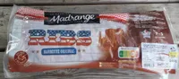 RIBS BARBECUE ORIGINAL