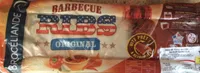 Barbecue ribs