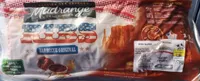 Ribs barbecue original