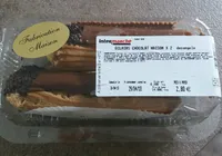 Éclairs chocolat maison