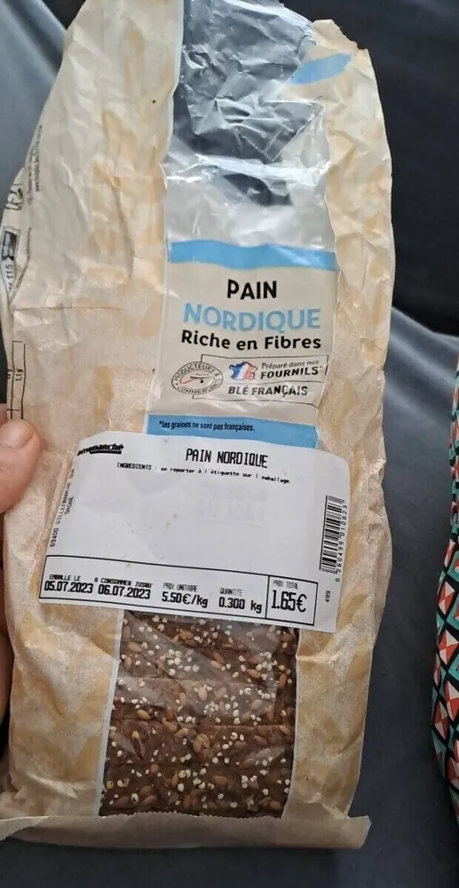 Pain nordique