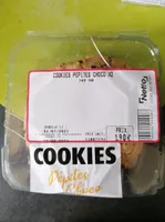 Cookies pépites choco X2