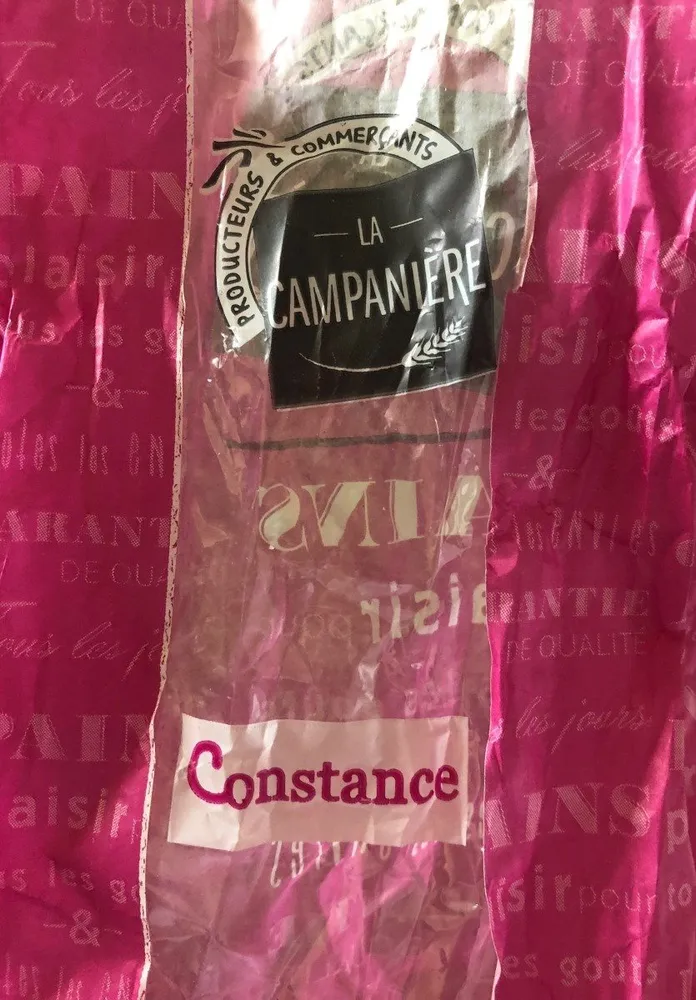 Baguette constance