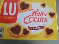 Petits coeurs chocolat
