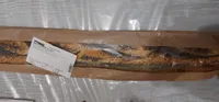 Baguette au pavot