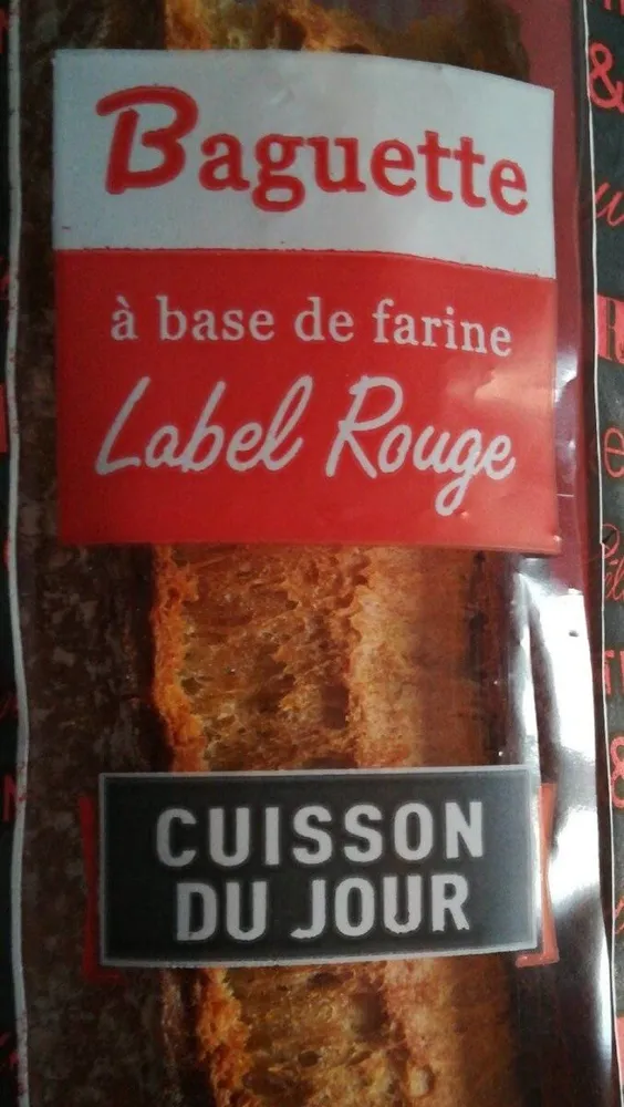 Baguette label rouge