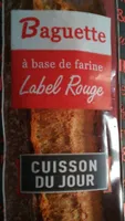Baguette label rouge