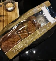 Pain céréales noisettes amandes