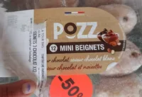 Mini beignets