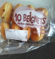 Beignets chocolat