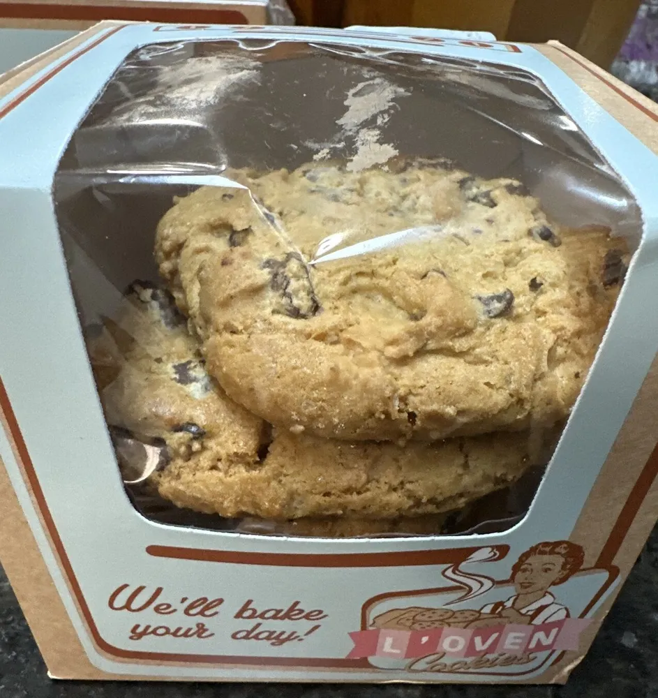 All Butter Chocolate Chunk