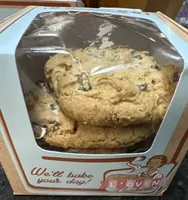 All Butter Chocolate Chunk