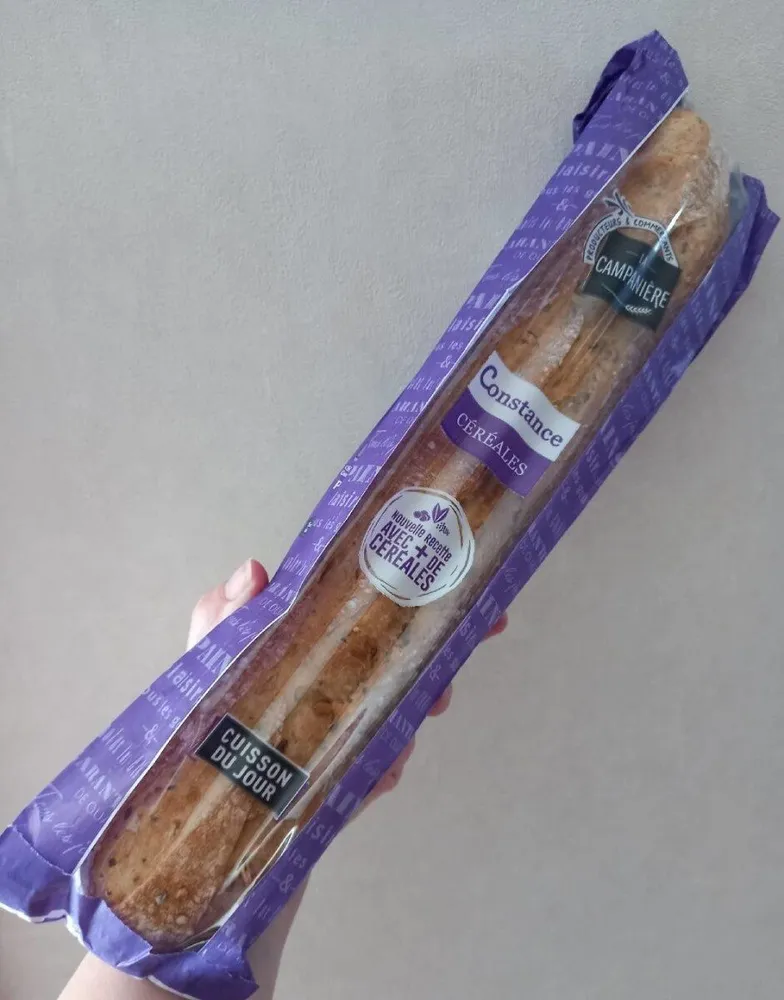 Baguette céréales