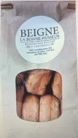 Beigne au patates à l’ancienne