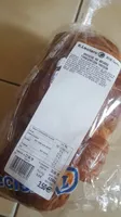 Brioche au beurre fabrication maison