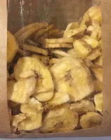 Chips de banane